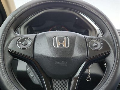 2018 Honda HR-V LX