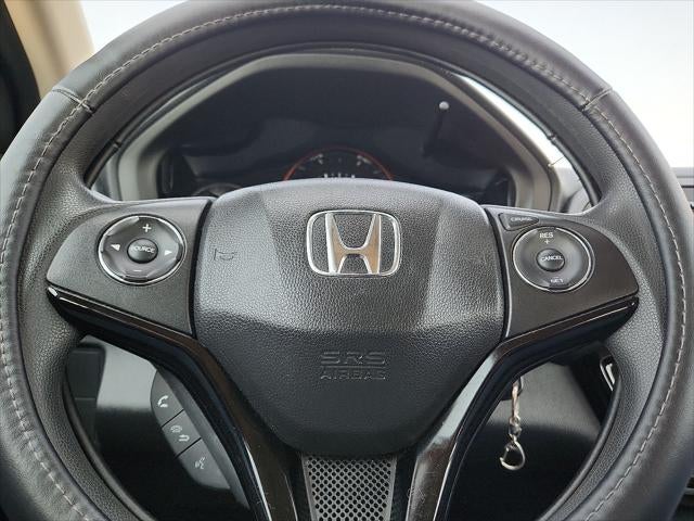 2018 Honda HR-V LX