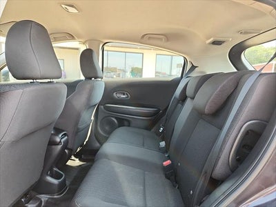 2018 Honda HR-V LX