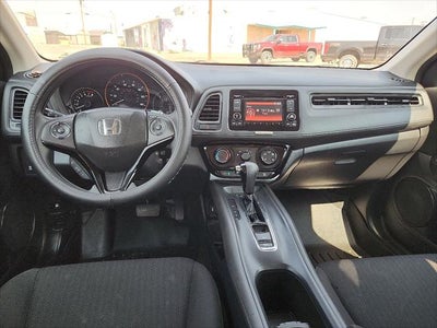 2018 Honda HR-V LX