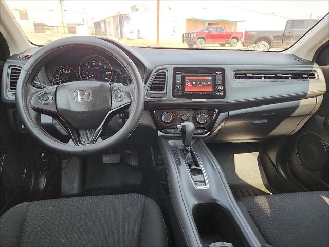 2018 Honda HR-V LX