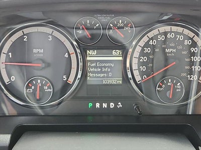 2010 Dodge Ram SLT