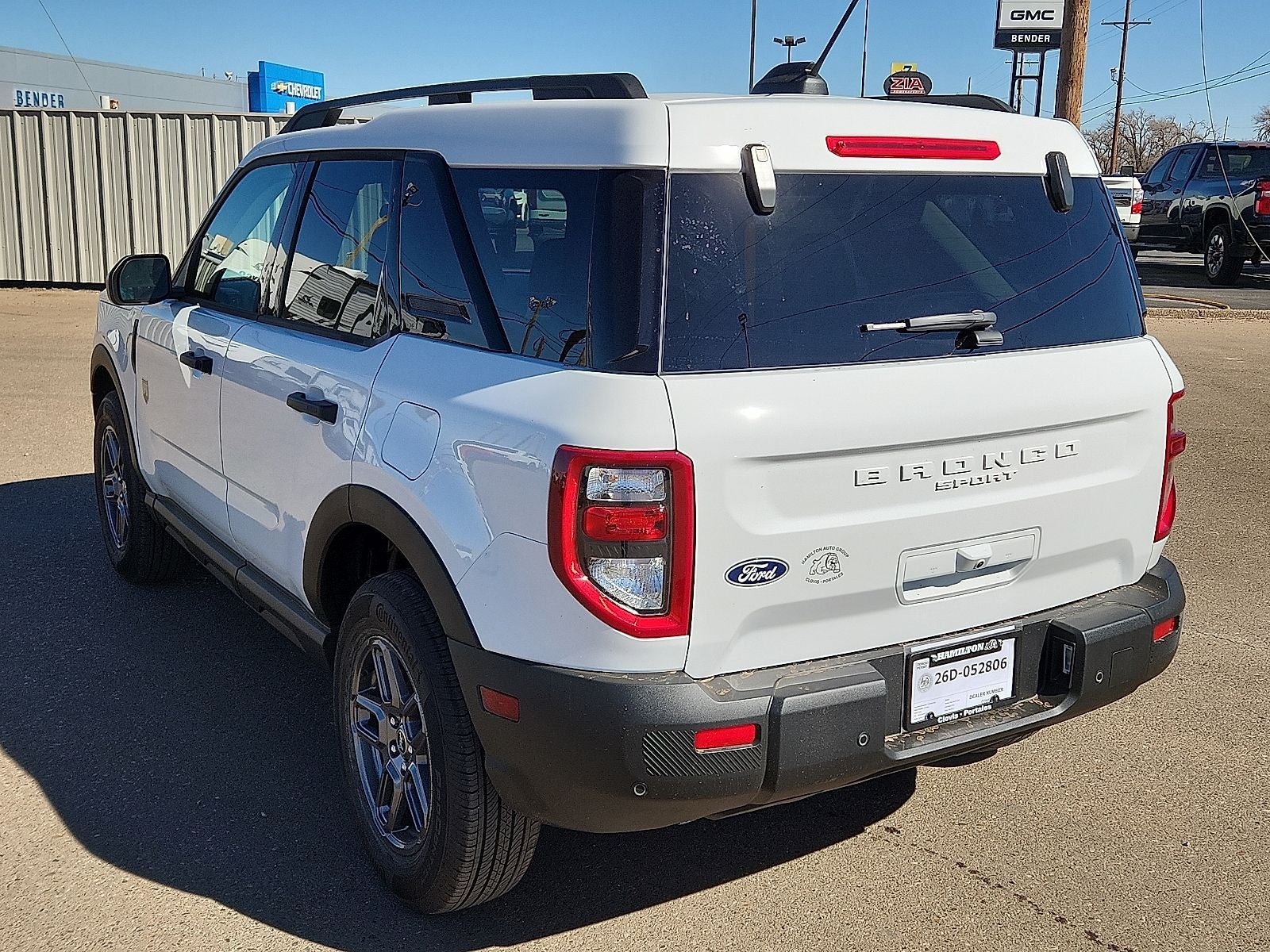 2026 Ford Bronco Sport Big Bend®