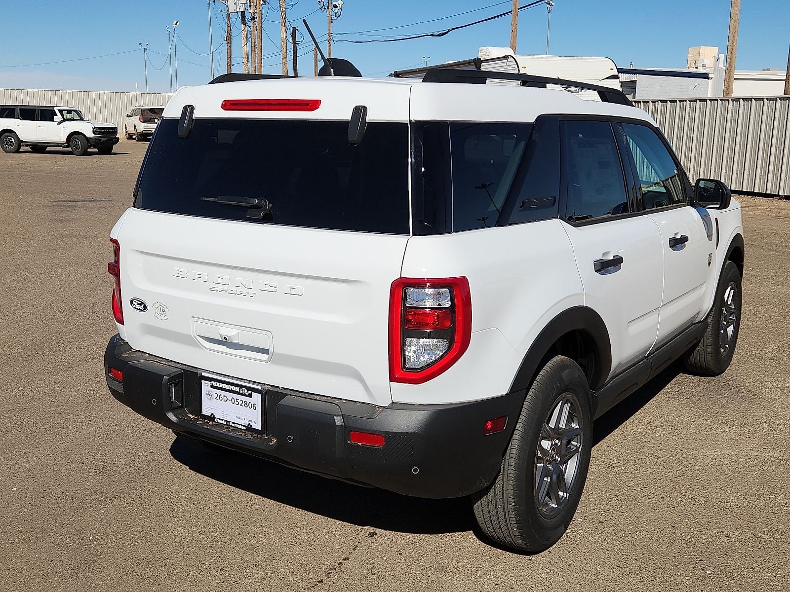 2026 Ford Bronco Sport Big Bend®