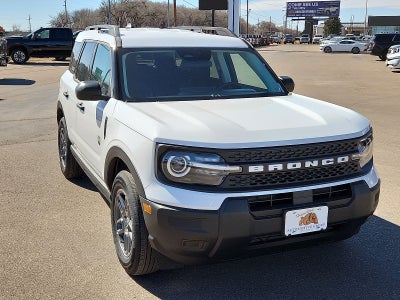 2026 Ford Bronco Sport Big Bend®