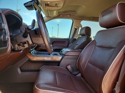 2014 Chevrolet Silverado High Country