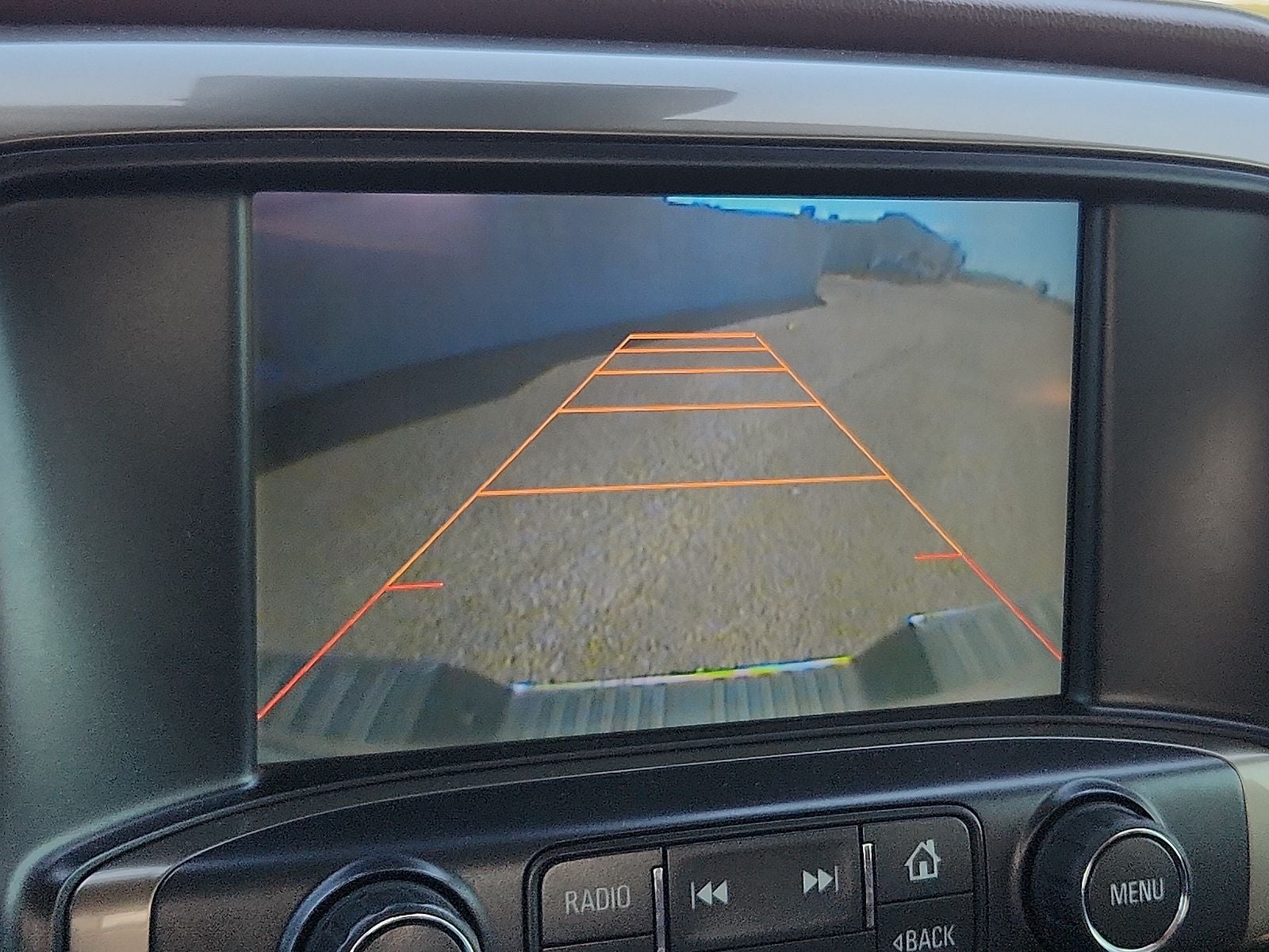 2014 Chevrolet Silverado High Country