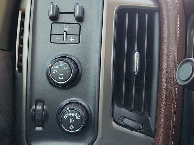 2014 Chevrolet Silverado High Country