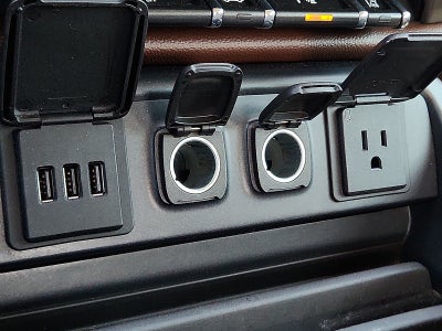 2014 Chevrolet Silverado High Country
