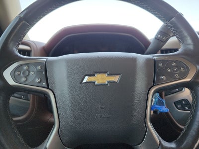 2014 Chevrolet Silverado High Country
