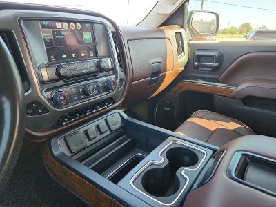 2014 Chevrolet Silverado High Country