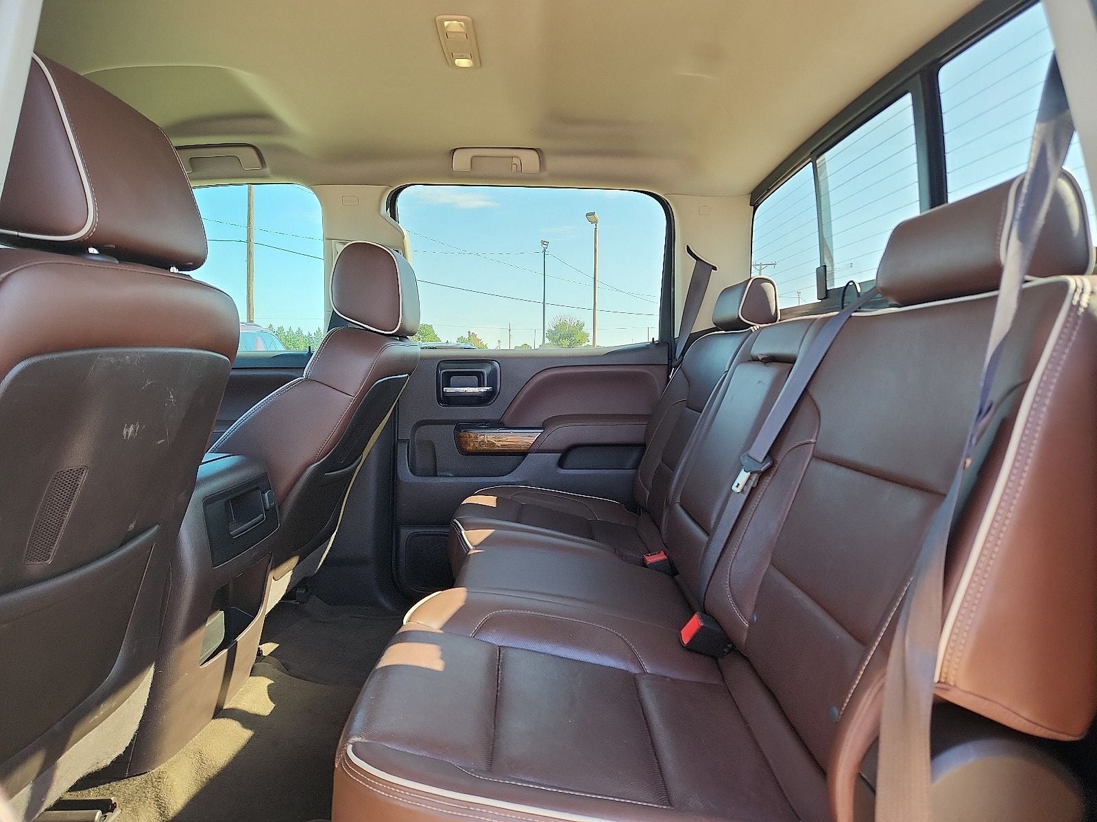 2014 Chevrolet Silverado High Country