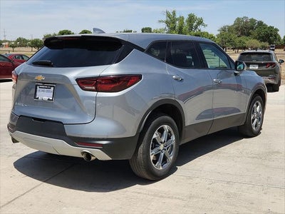 2025 Chevrolet Blazer LT