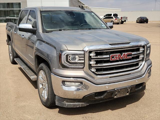 2017 GMC Sierra SLT