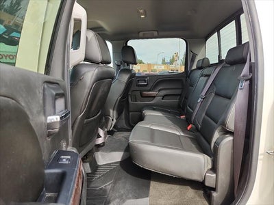 2015 GMC Sierra SLT