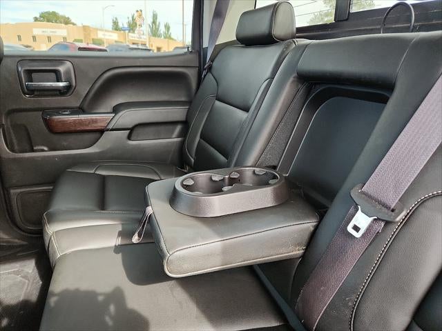 2015 GMC Sierra SLT