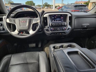 2015 GMC Sierra SLT