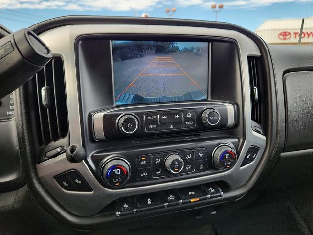 2015 GMC Sierra SLT