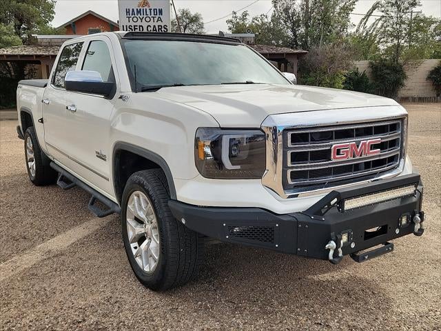 2015 GMC Sierra SLT