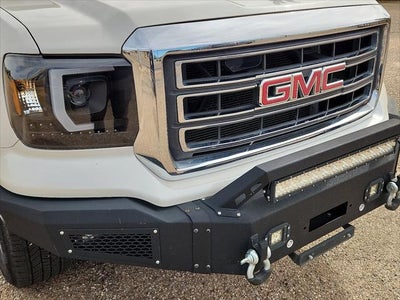 2015 GMC Sierra SLT