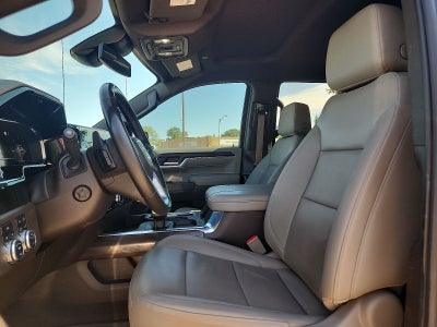 2024 GMC Sierra SLT