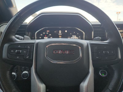 2024 GMC Sierra SLT