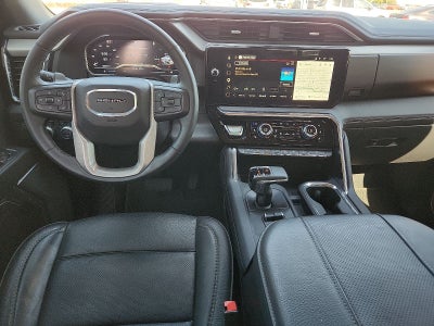 2024 GMC Sierra Denali