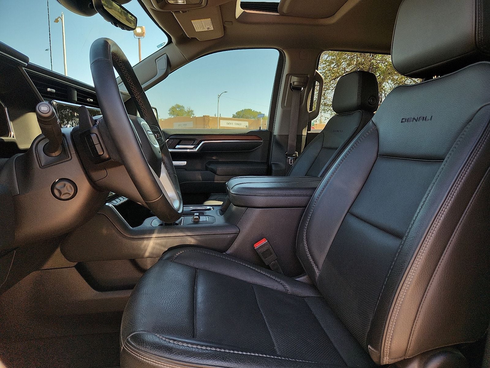 2024 GMC Sierra Denali