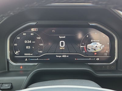 2024 GMC Sierra Denali