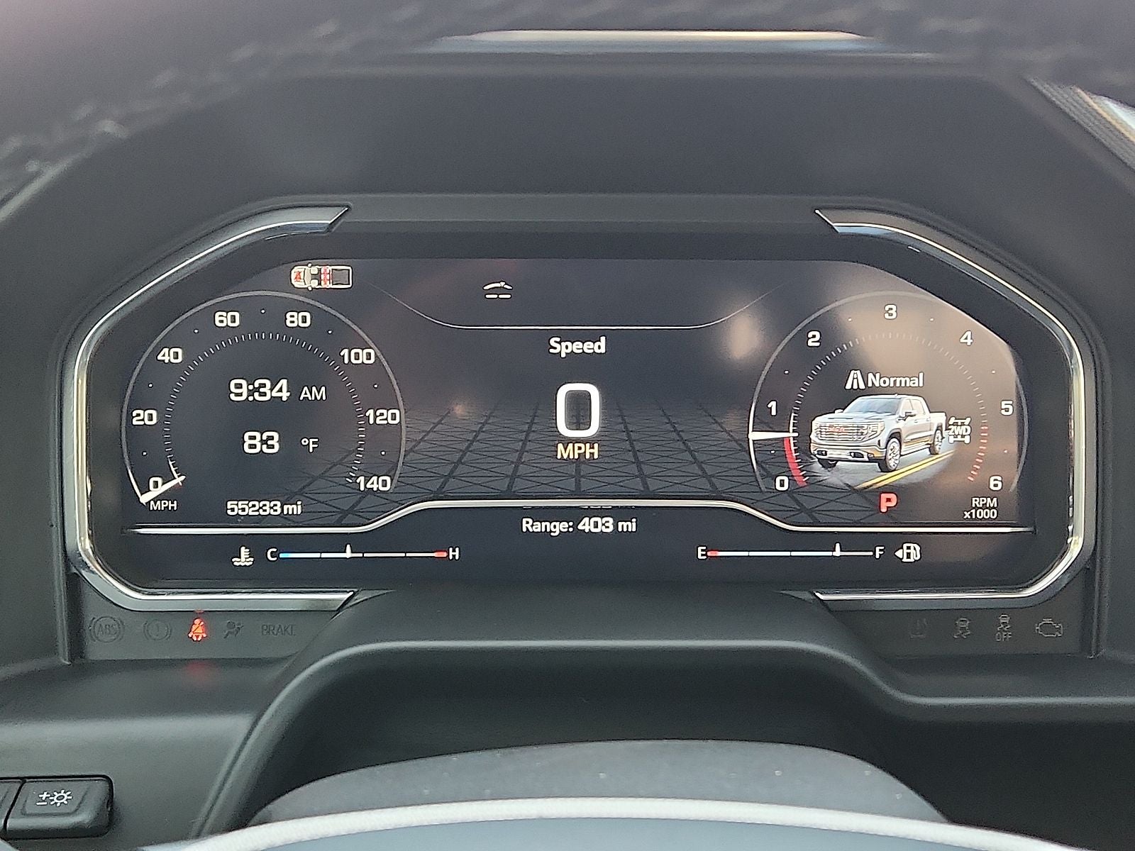 2024 GMC Sierra Denali
