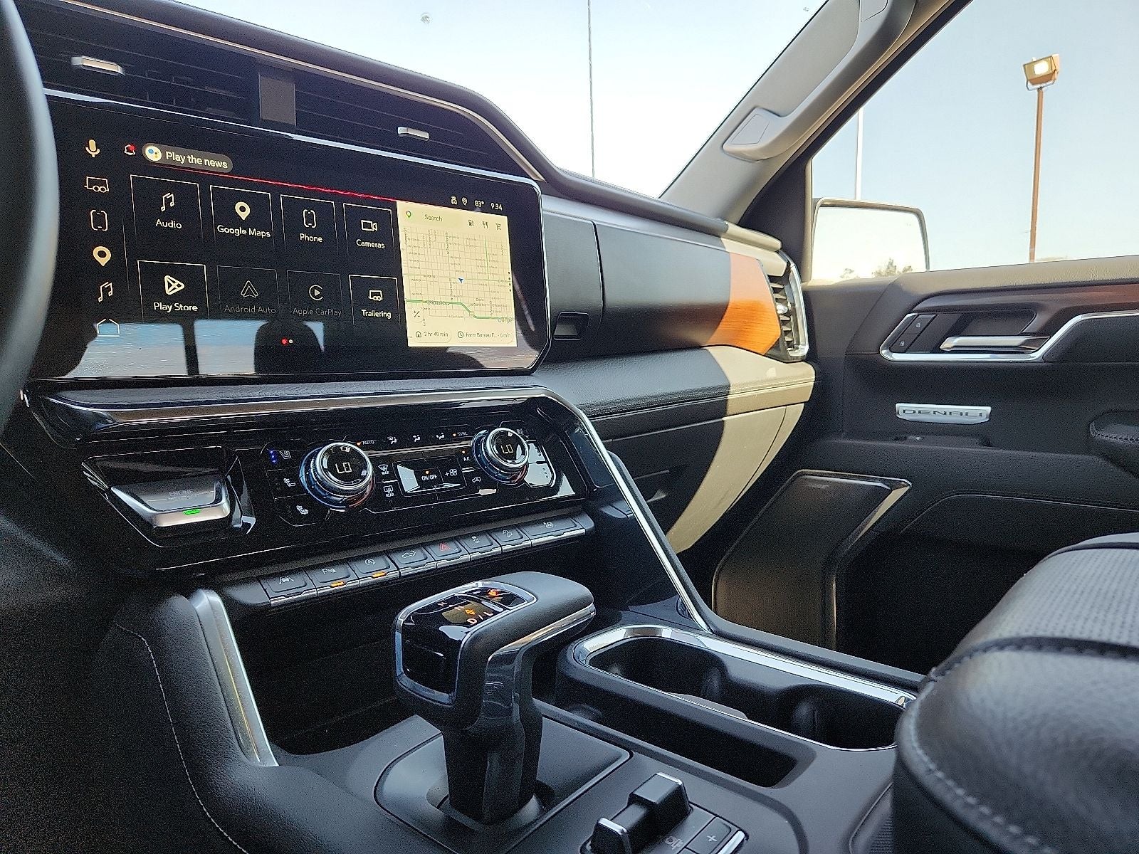 2024 GMC Sierra Denali