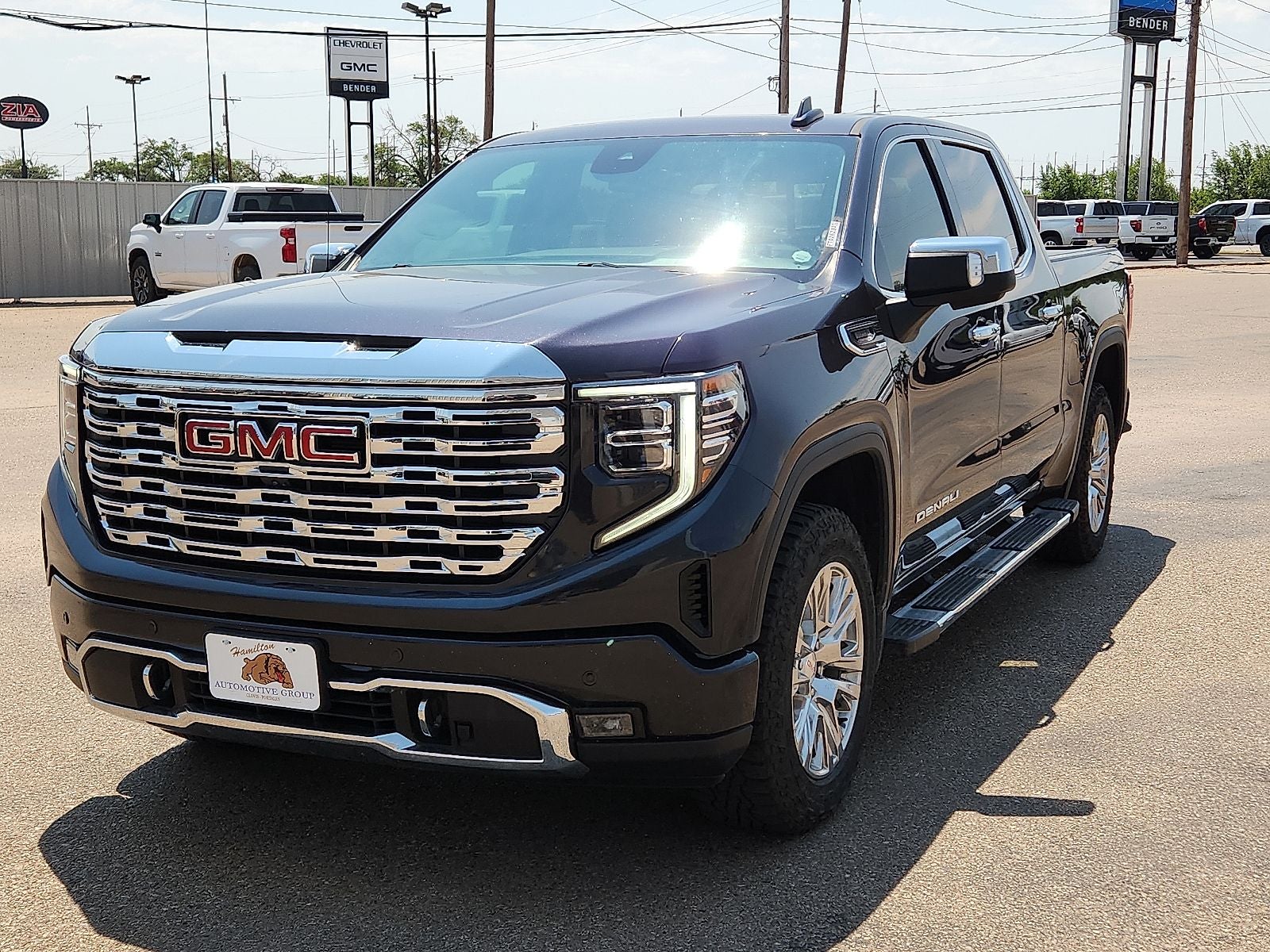 2022 GMC Sierra Denali
