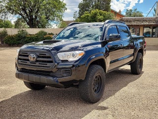 2018 Toyota Tacoma SR V6