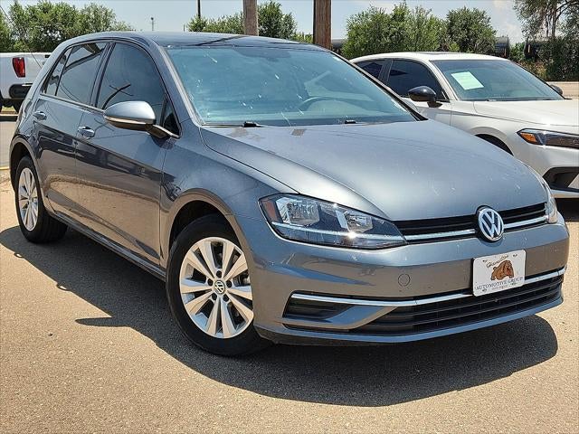 2021 Volkswagen Golf 1.4T TSI