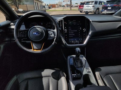 2025 Subaru Crosstrek Wilderness