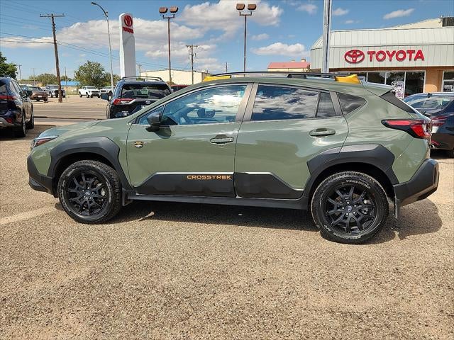 2025 Subaru Crosstrek Wilderness