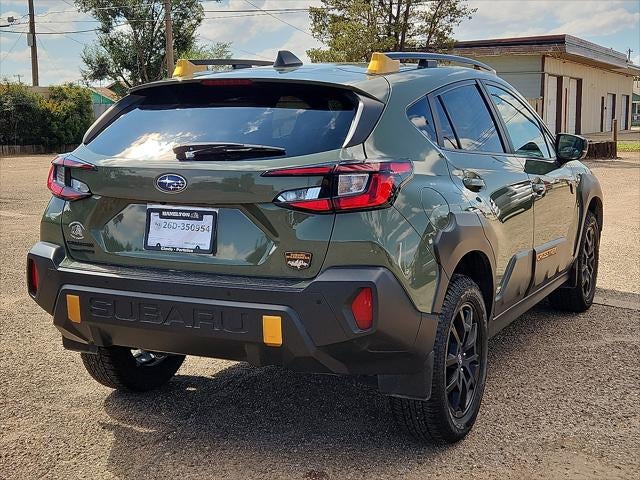 2025 Subaru Crosstrek Wilderness