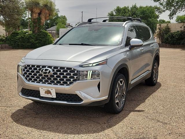 2023 Hyundai Santa Fe SEL Premium