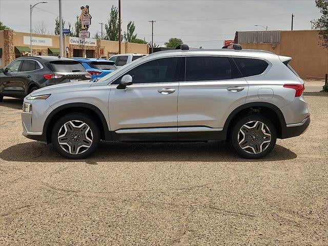 2023 Hyundai Santa Fe SEL Premium
