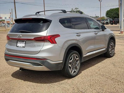 2023 Hyundai Santa Fe SEL Premium