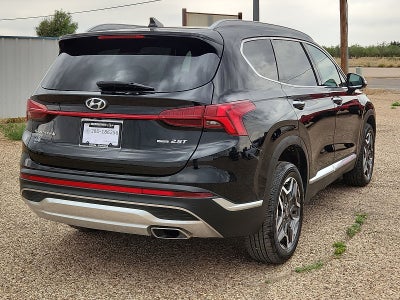 2023 Hyundai Santa Fe Limited
