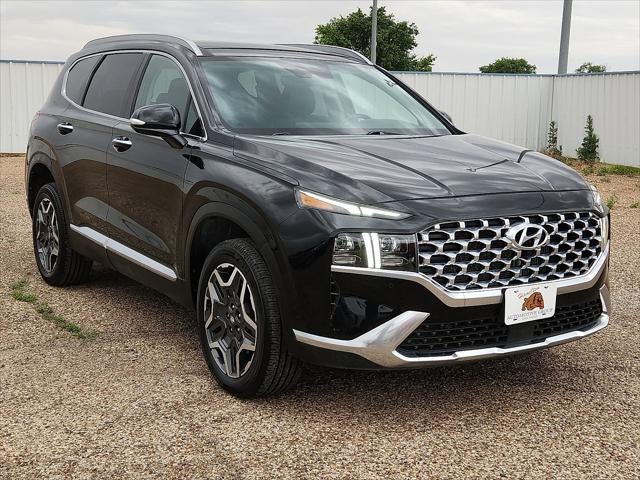 2023 Hyundai Santa Fe Limited