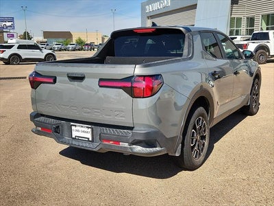 2024 Hyundai Santa Cruz SEL