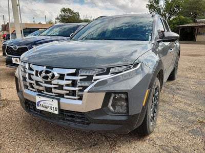 2023 Hyundai Santa Cruz SEL Premium