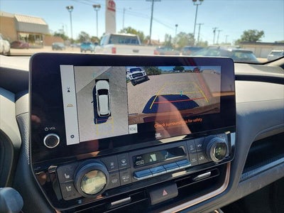 2024 Toyota Grand Highlander Hybrid MAX Platinum