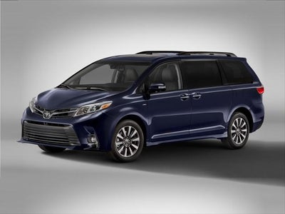 2018 Toyota Sienna L 7 Passenger