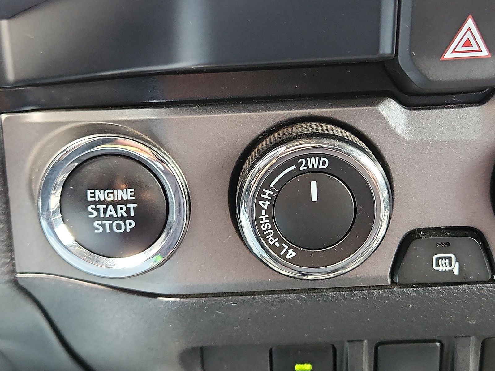 2020 Toyota Tacoma TRD Off-Road V6