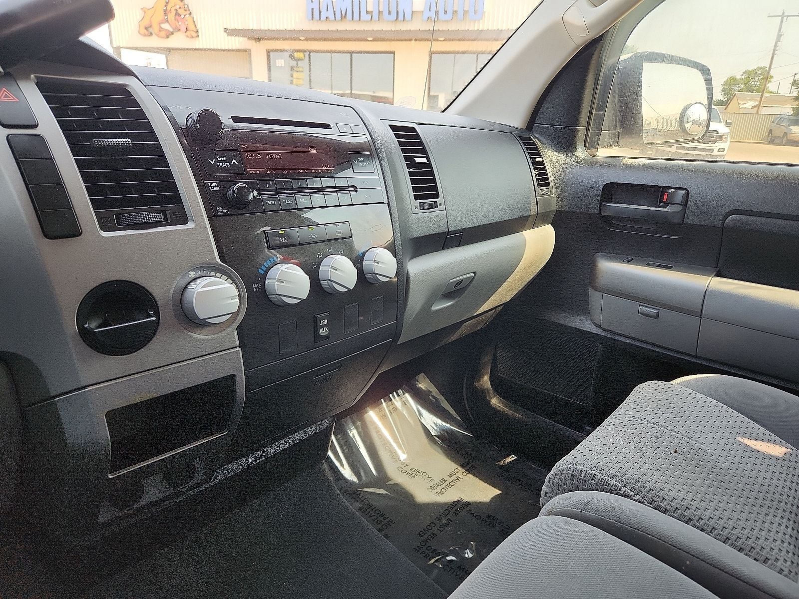 2013 Toyota TUNDRA 4X2 Grade CrewMax