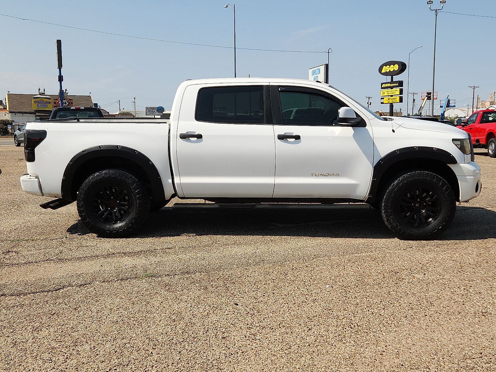 2013 Toyota TUNDRA 4X2 Grade CrewMax
