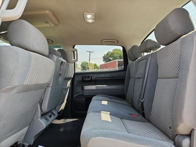 2013 Toyota TUNDRA 4X2 Grade CrewMax